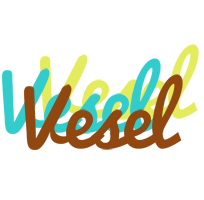 Vesel cupcake logo