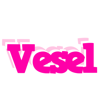 Vesel dancing logo