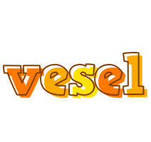 Vesel desert logo