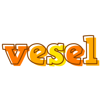 Vesel desert logo
