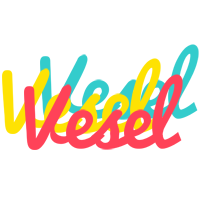 Vesel disco logo