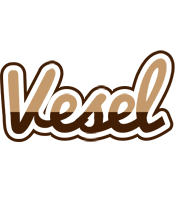 Vesel exclusive logo