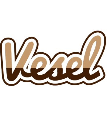 Vesel exclusive logo