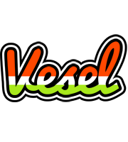 Vesel exotic logo