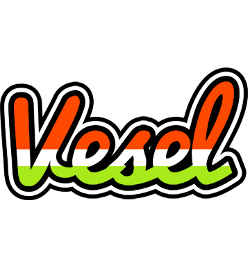 Vesel exotic logo