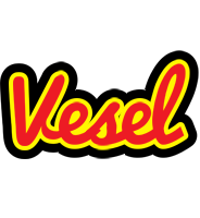 Vesel fireman logo