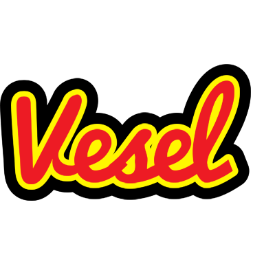 Vesel fireman logo