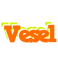 Vesel healthy logo