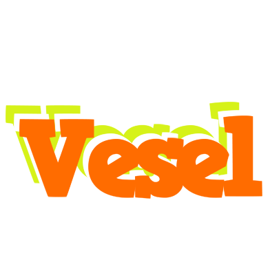 Vesel healthy logo