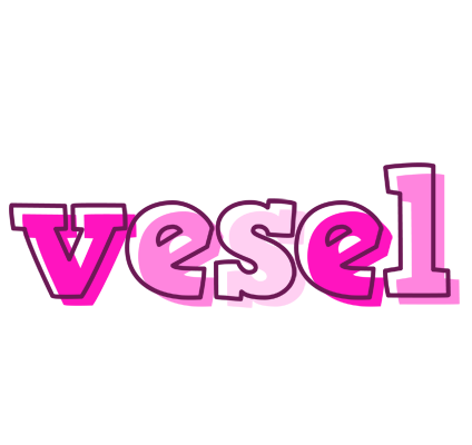 Vesel hello logo