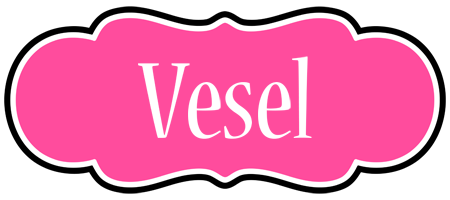 Vesel invitation logo