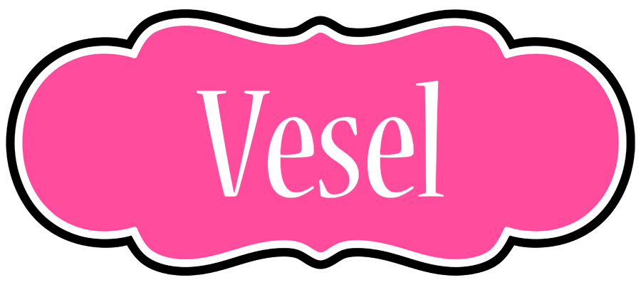 Vesel invitation logo