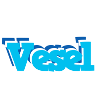 Vesel jacuzzi logo