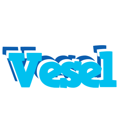 Vesel jacuzzi logo