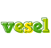 Vesel juice logo