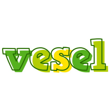 Vesel juice logo