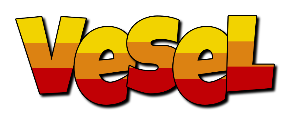 Vesel jungle logo