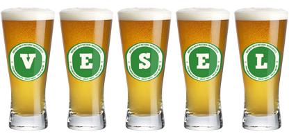 Vesel lager logo