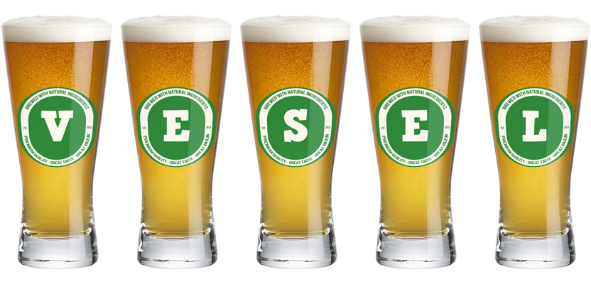 Vesel lager logo