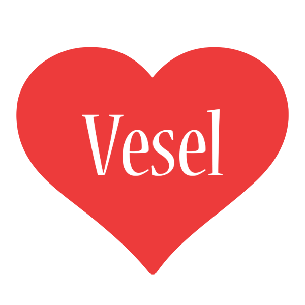 Vesel love logo