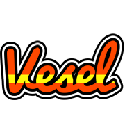 Vesel madrid logo