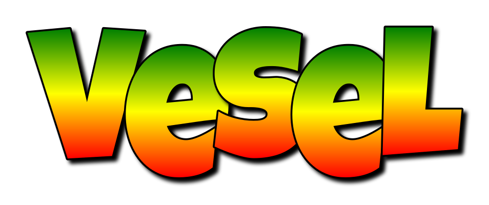 Vesel mango logo