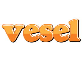 Vesel orange logo