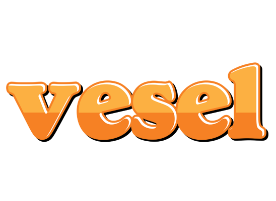Vesel orange logo