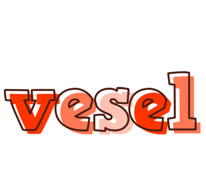 Vesel paint logo
