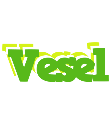 Vesel picnic logo