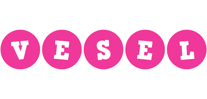Vesel poker logo