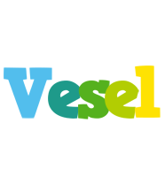 Vesel rainbows logo