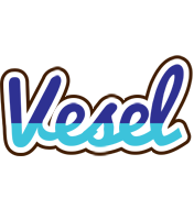 Vesel raining logo