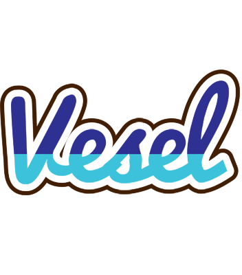 Vesel raining logo