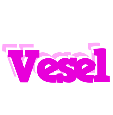 Vesel rumba logo