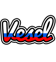 Vesel russia logo