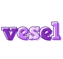 Vesel sensual logo