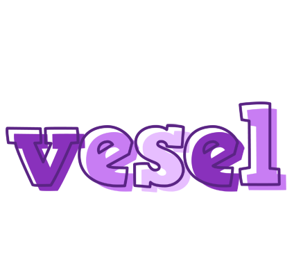 Vesel sensual logo