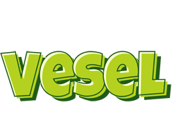 Vesel summer logo