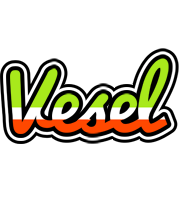 Vesel superfun logo