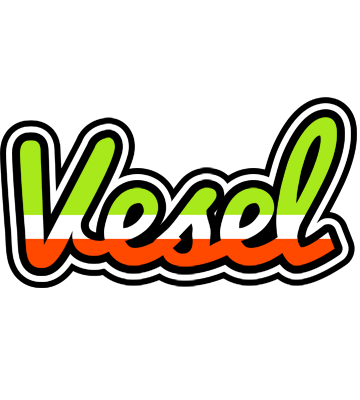 Vesel superfun logo