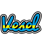 Vesel sweden logo