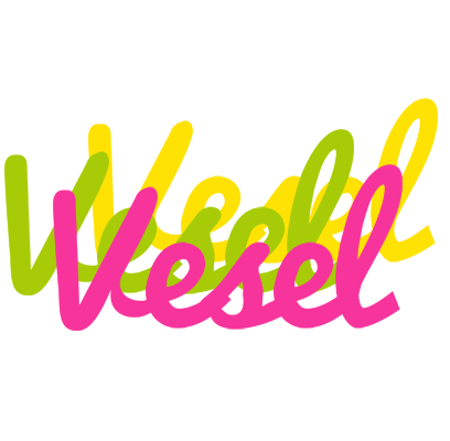 Vesel sweets logo