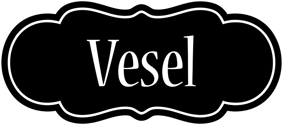 Vesel welcome logo