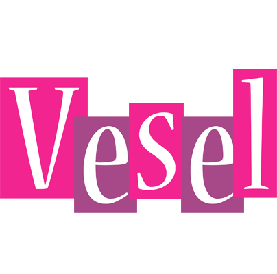 Vesel whine logo