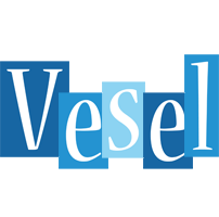 Vesel winter logo