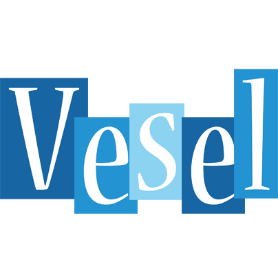 Vesel winter logo