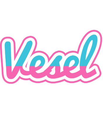 Vesel woman logo