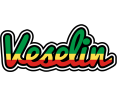 Veselin african logo