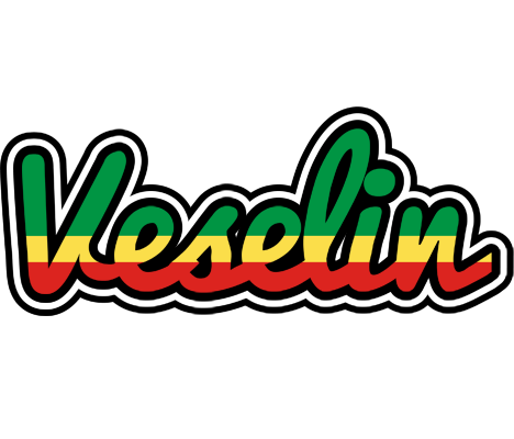 Veselin african logo